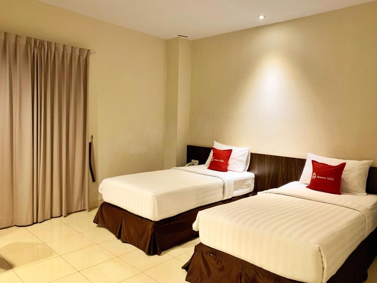 Ameera Hotel Пеканбару Экстерьер фото